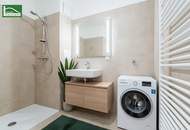 Floridsdorf von seiner schönsten Seite – Neubau-Townhouse zum Erstbezug. Ruhiges Wohnen im Grünen. - WOHNTRAUM