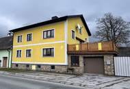 Einfamilienhaus