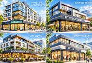 Verfügbare Gewerbe. Catering, Retail, Fitness,- ,Veranstaltungs- und Büroflächen sowie,Laborflächen,in optimale Lagen Wiens