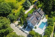 Exklusive Luxus-Villa in Hinterbrühl – Eleganz zwischen Stadt und Natur