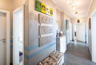 Ihr neues Zuhause: Moderne, flexibel gestaltbare 4-Zimmer-Wohnung mit Privatgarten und Garage