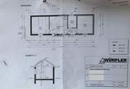 Maria Saal, Tiny House (Bungalow) ca. 60 m² , Garagen mit Carport, großes Grundstück