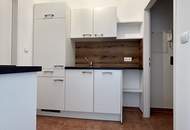 Gemütliche 1-Zimmerwohnung mit getrennter Küche