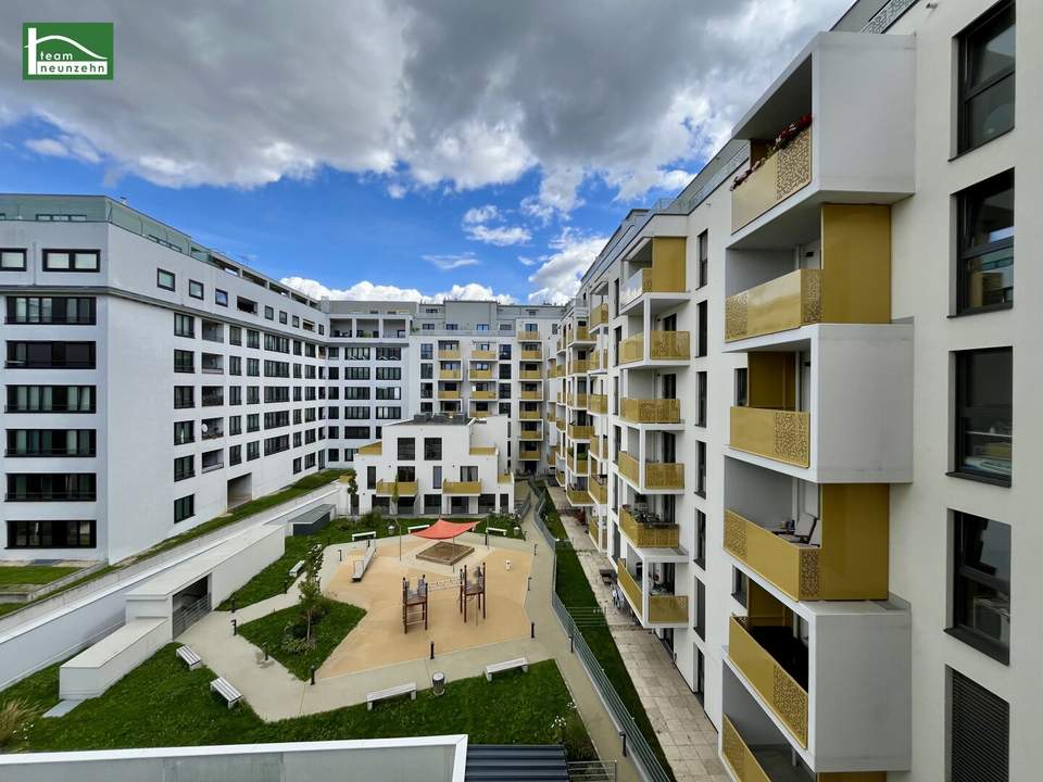 3-Zimmer-Anlegerwohnung – Toplage - Provisionsfrei