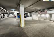 Tiefgaragenstellplätze im Stadtzentrum!