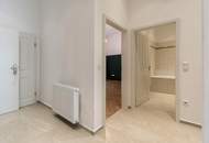 Bezugsfertige Altbauwohnung in schöner Liegenschaft