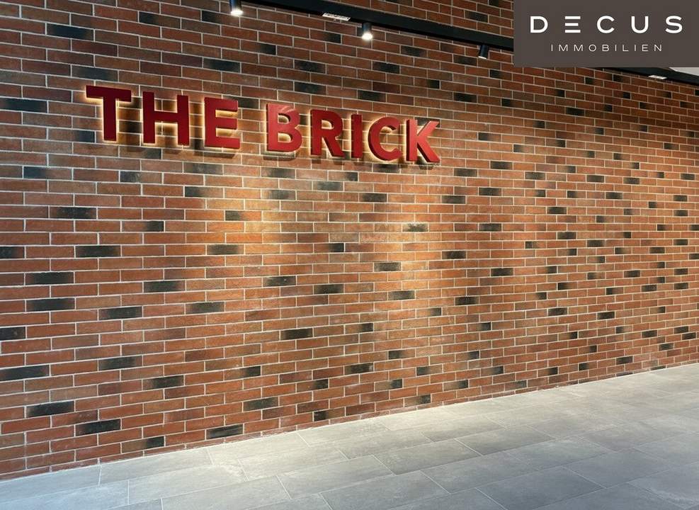 | THE BRICK am Wienerberg | modernes Arbeiten