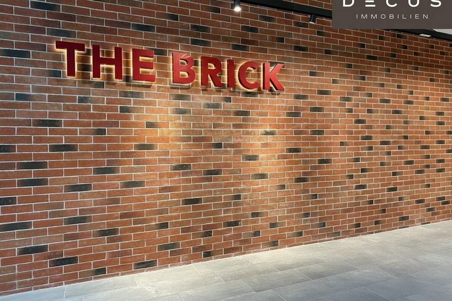 | THE BRICK am Wienerberg | modernes Arbeiten, Gewerbeobjekt-miete, 6.124,95,€, 1100 Wien 10., Favoriten