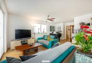 Wohnen auf zwei Ebenen – Maisonette mit beeindruckender 70 m² Dachterrasse
