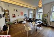 Stilvoll renovierte Altbauwohnung in attraktiver Lage