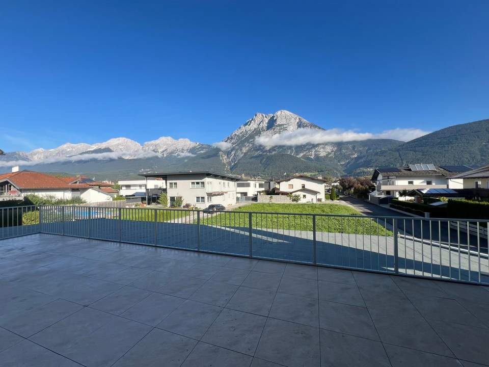 Ihr neues Zuhause - Terrassenwohnung - Erstbezug