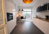 Stilvolle Altbauwohnung mit Terrasse und Carport in Klagenfurt am Wörthersee