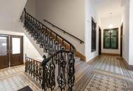 360° CITY VIEW - STYLISCHE DACHGESCHOSSMAISONETTE MIT TERRASSE UND DACHTERRASSE NÄHE 1.BEZIRK / WIEN MITTE / U3 / U4 / ROCHUSMARKT / URANIA