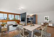 Lichtdurchflutete 3-Zimmer Wohnung in Weiler