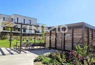 Provisionsfrei! Moderne 3-Zimmer-Wohnung mit 12m2 Balkon in Ruhelage und Blick ins Grüne