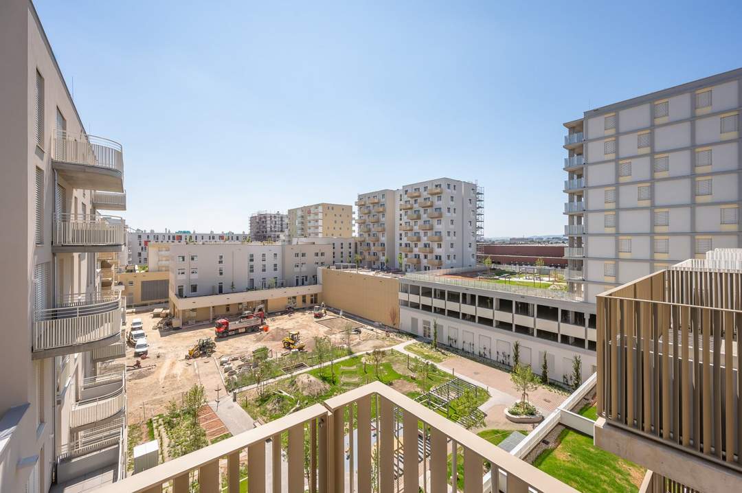 LINARIA - Neues Wohnen mit grünem Herz im Stadtquartier Oberes Hausfeld - YOU2 (T6.26)