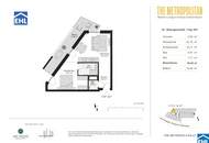 Aussicht über Wien aus dem Metropolitan: 1-Zimmer-Wohntraum