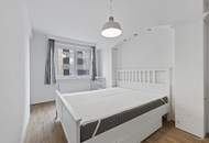 Modernisierte 2-Zimmerwohnung mit separater Küche