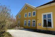 Historisches Markthaus - Wohnen und Arbeiten unter einem Dach!