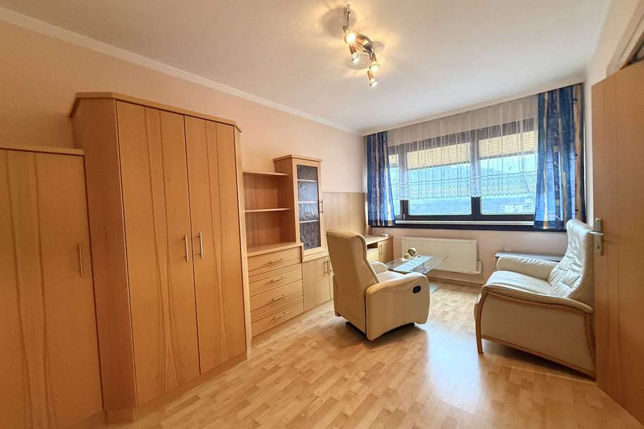 2-Zimmer-Wohnung mit Stadtblick, Wohnung-miete, 480,89,€, 8784 Liezen