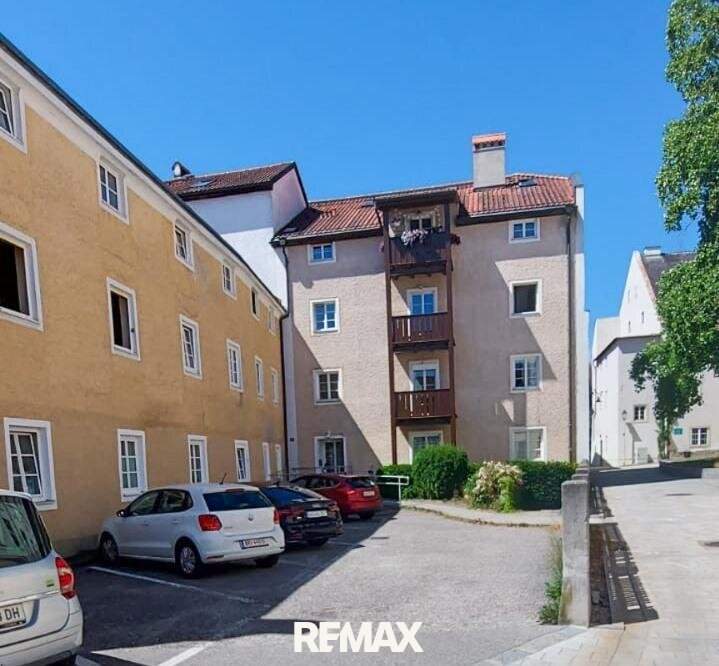 Schöne 3-Zimmer Eigentumswohnung im Zentrum von Braunau