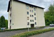 *** Charmante 2-Zimmer-Wohnung mit Loggia &amp; Bergblick in Aflenz ***