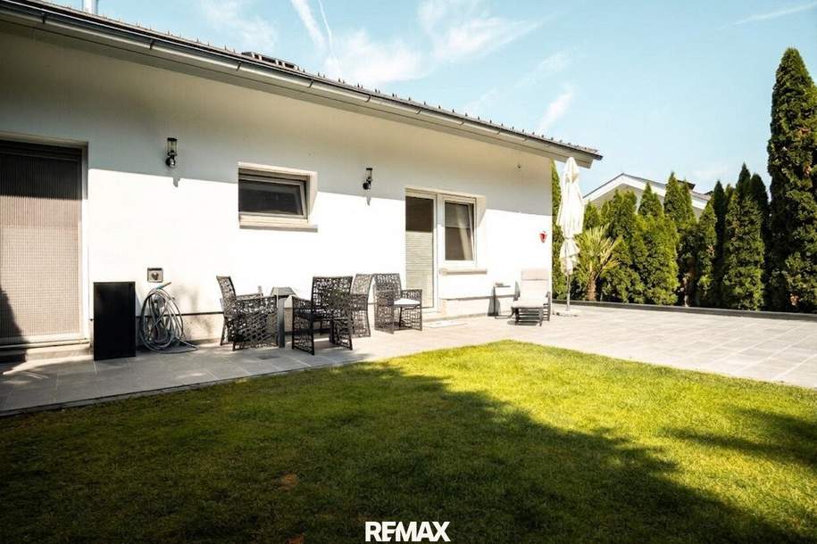 Maisonette-Penthouse mit schönem Eigengarten und großer Terrasse am Spitalberg, Wohnung-kauf, 695.000,€, 9020 Klagenfurt(Stadt)