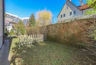 Charmante Altbauwohnung mit Garten in sonniger Ruhelage
