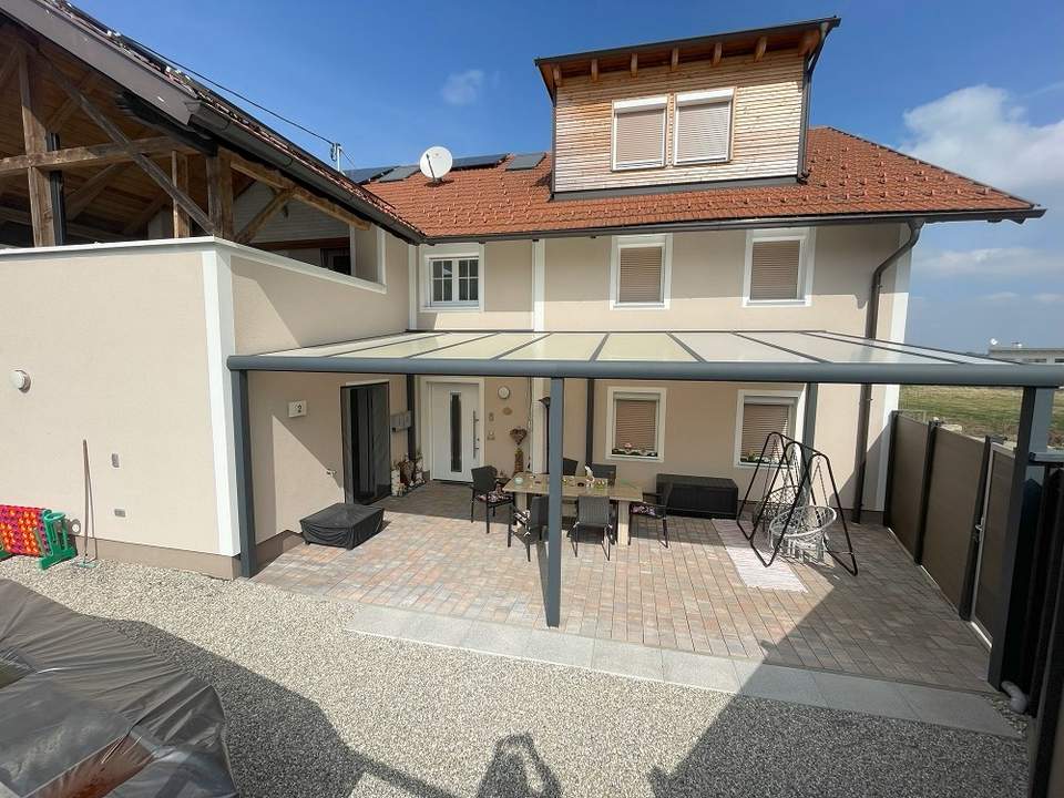 Ein Haus mit vielen Möglichkeiten