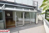 Pure Lebensqualität - Dachterrassen-Penthouse mit Belvedereblick - nähe Schwarzenbergplatz!
