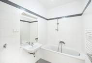 Einziehen & genießen nähe Donaukanal und Prater - 2-Zimmer-Wohnung mit Loggia in den Innenhof!