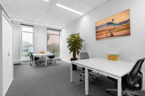 Flexible Arbeitsplätze in Regus Nineteen, Gewerbeobjekt-miete, 1190 Wien 19., Döbling