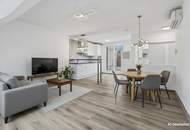 Traumhafte Terrassenwohnung in 1190 Wien