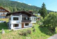 Zwischen Bergen und Natur - Wohnhaus mit Freizeitwohnsitz
