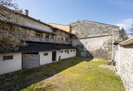 "Altehrwürdiges Stadthaus" - mit Grundstück im Herzen von Radstadt