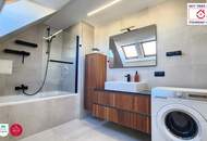 *Modern, urban und kernsaniert* Stilvolle 3-Zimmer Dachgeschosswohnung