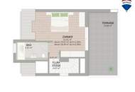 Einfamilienhaus mit Dachterrasse am oberen Mühlwasser | Erstbezug