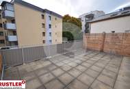 Inklusive Heizkosten und großer Terrasse I Schöne Wohnung in Lend