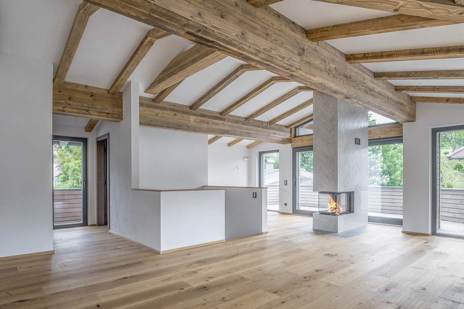 Exklusive Penthouse-Maisonette - Top 4, Wohnung-kauf, 1.485.000,€, 6391 Kitzbühel