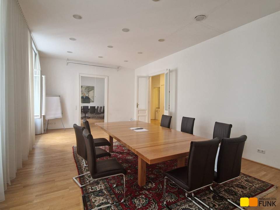 Büro in absoluter Toplage