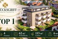 GlücksGriff - Top 1: Hier wächst Ihr Familienglück im eigenen Garten (#104601)
