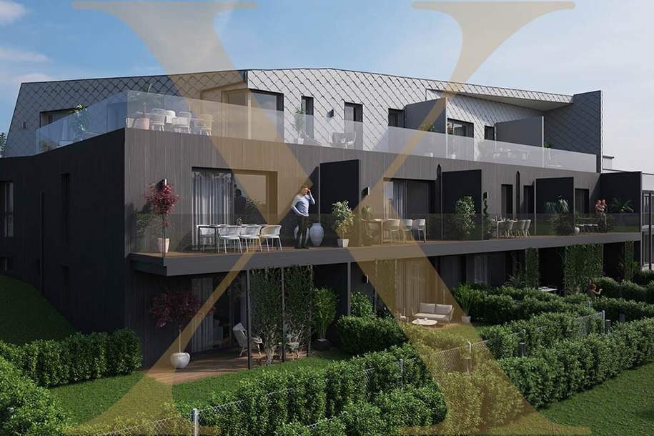 SKY LIVING - Attraktive Neubau Bürofläche in Traun zu verkaufen!, Gewerbeobjekt-kauf, 190.749,€, 4050 Linz-Land