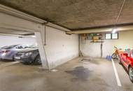 Emil Kraft-Gasse - sanierungsbedürftige 3 Zimmer Wohnung mit Loggia und Garage
