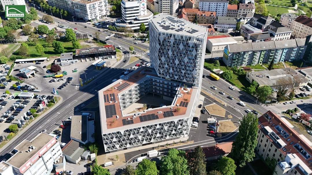 Ihr Neues Zuhause am Puls der Stadt – Level Graz
