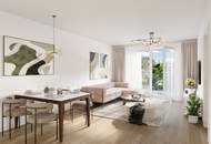 Grand Garden: Modernes Wohnen nahe Wilhelminenberg