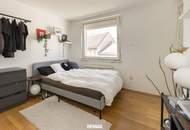 Großzügige 4-Zimmer-Wohnung mit zwei Loggien in attraktiver Lage von Margareten