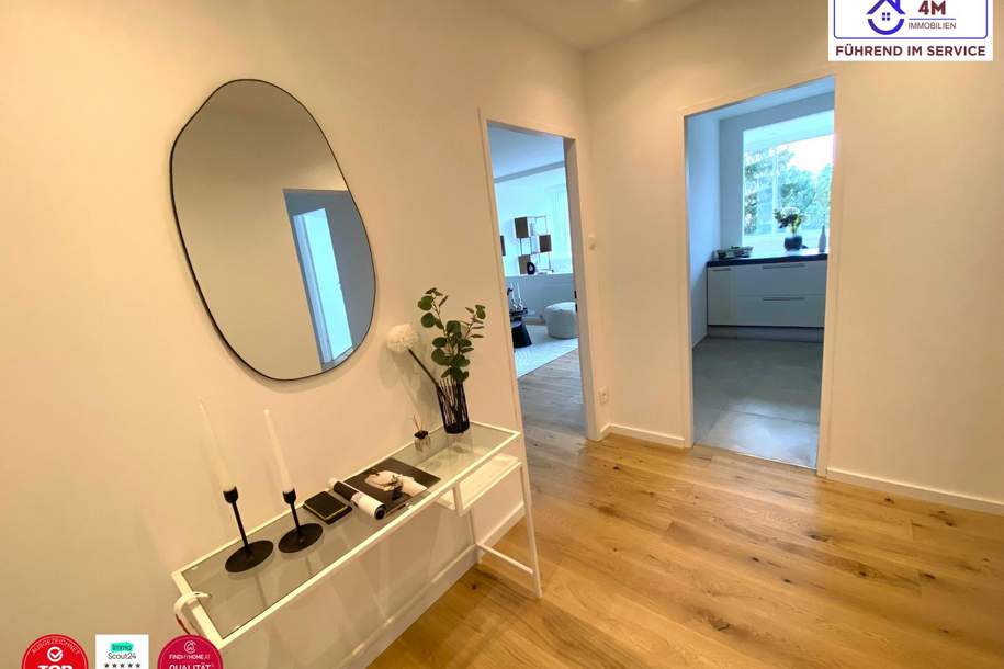 Moderne Eigentumswohnung in Baden bei Wien, Wohnung-kauf, 339.000,€, 2500 Baden