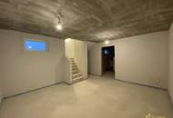 IN BAU! NÄHE GYM SIMONSGASSE. 5 ZIMMER-ZIEGELHAUS. KELLER. 90m² GARTEN. PHOTOVOLTAIK. TOP AUSSTATTUNG. PROVISIONSFREI für den Käufer.