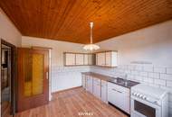 4-Zimmer Bungalow mit Potential auf Eigengrund mit Garten und Garage in attraktiver Lage von Klosterneuburg