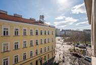 ++1120++ Ihr Projekt im Herzen der Stadt – sanierungsbedürftige 1-Zimmer Altbauwohnung